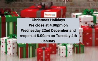 Christmas Holidays